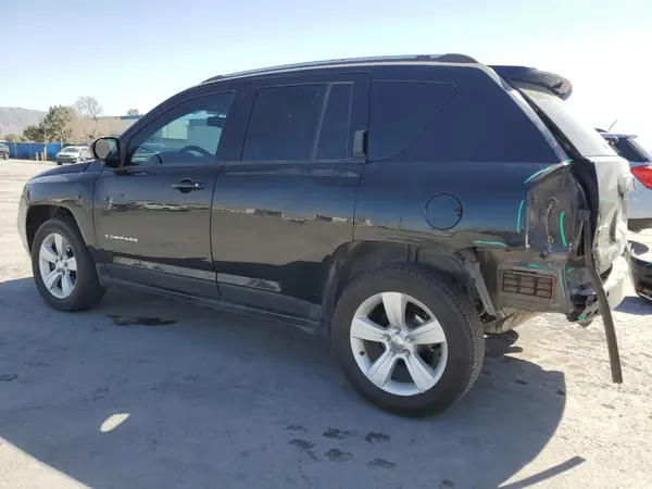 1C4NJDEB4GD723339 2016 JEEP COMPASS - Image 2