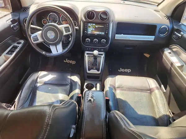 1C4NJDEB4GD723874 2016 JEEP COMPASS - Image 8