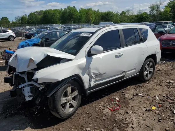 1C4NJDEB4GD724698 2016 JEEP COMPASS - Image 1