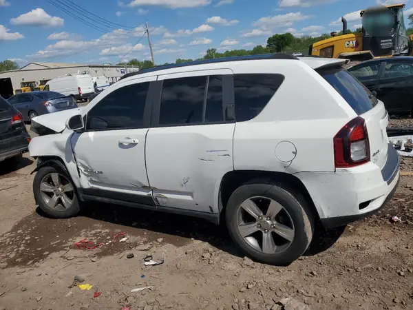 1C4NJDEB4GD724698 2016 JEEP COMPASS - Image 2