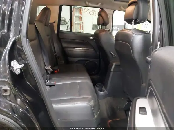 1C4NJDEB4GD725138 2016 JEEP COMPASS - Image 8