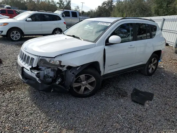 1C4NJDEB4GD731229 2016 JEEP COMPASS - Image 1