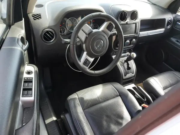 1C4NJDEB4GD731229 2016 JEEP COMPASS - Image 8