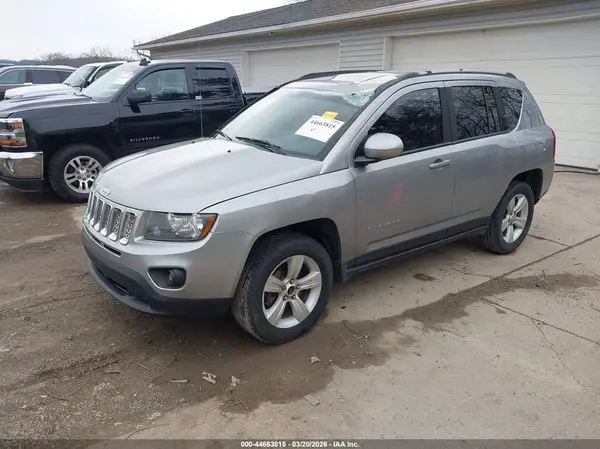 1C4NJDEB4GD733269 2016 JEEP COMPASS - Image 2