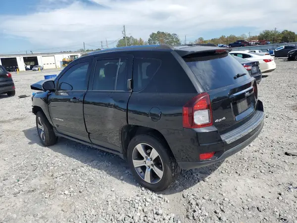 1C4NJDEB4GD746202 2016 JEEP COMPASS - Image 2