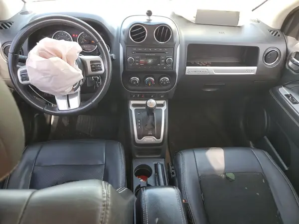 1C4NJDEB4GD746202 2016 JEEP COMPASS - Image 8
