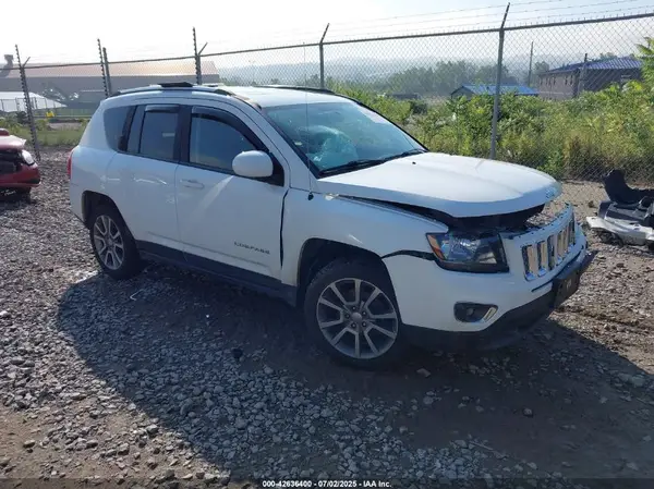 1C4NJDEB4GD751190 2016 JEEP COMPASS - Image 1