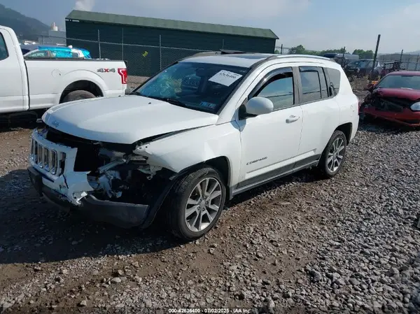 1C4NJDEB4GD751190 2016 JEEP COMPASS - Image 2