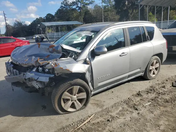 1C4NJDEB4GD757278 2016 JEEP COMPASS - Image 1