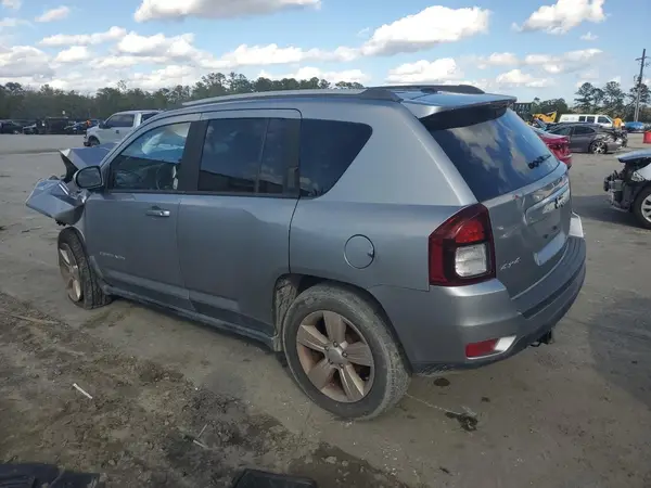 1C4NJDEB4GD757278 2016 JEEP COMPASS - Image 2