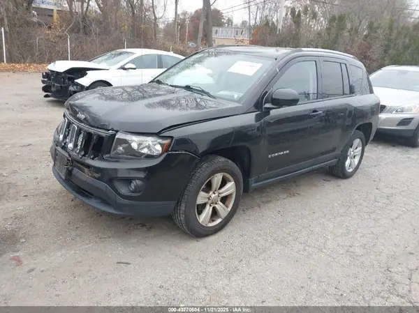 1C4NJDEB4GD757913 2016 JEEP COMPASS - Image 2