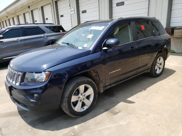 1C4NJDEB4GD758009 2016 JEEP COMPASS - Image 1