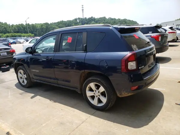 1C4NJDEB4GD758009 2016 JEEP COMPASS - Image 2