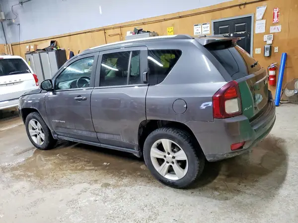 1C4NJDEB4GD759189 2016 JEEP COMPASS - Image 2