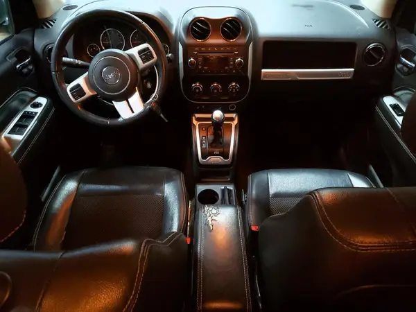 1C4NJDEB4GD759189 2016 JEEP COMPASS - Image 8