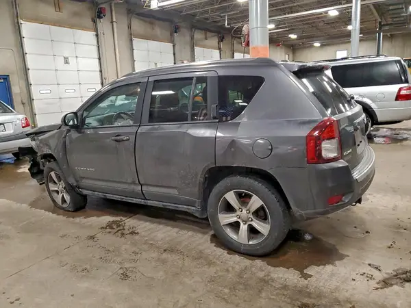 1C4NJDEB4GD759869 2016 JEEP COMPASS - Image 2