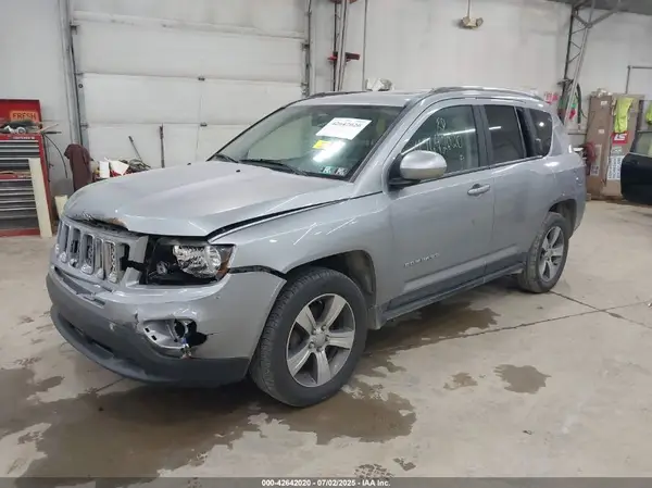 1C4NJDEB4GD764327 2016 JEEP COMPASS - Image 2