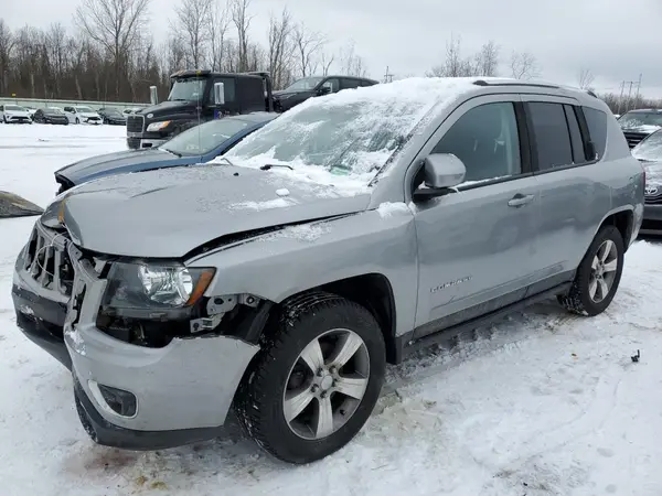 1C4NJDEB4GD767891 2016 JEEP COMPASS - Image 1