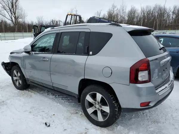 1C4NJDEB4GD767891 2016 JEEP COMPASS - Image 2