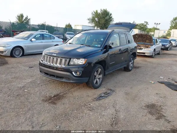 1C4NJDEB4GD768474 2016 JEEP COMPASS - Image 2