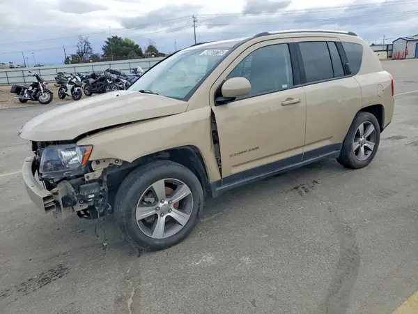 1C4NJDEB4GD772105 2016 JEEP COMPASS - Image 1