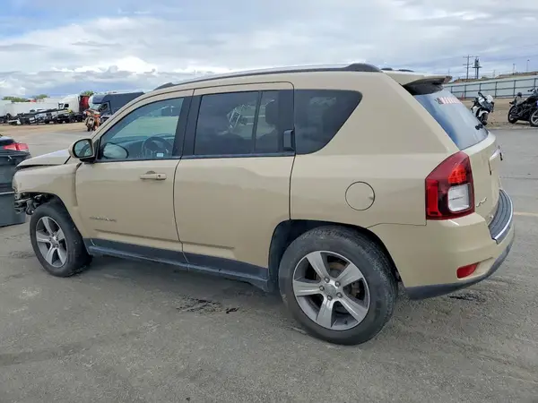 1C4NJDEB4GD772105 2016 JEEP COMPASS - Image 2