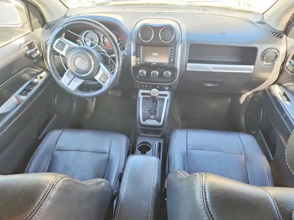 1C4NJDEB4GD772105 2016 JEEP COMPASS - Image 8