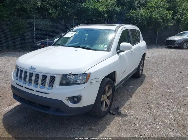 1C4NJDEB4GD773030 2016 JEEP COMPASS - Image 2