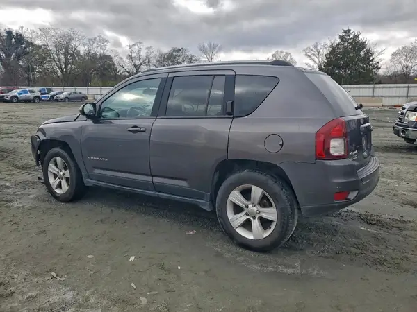 1C4NJDEB4GD780656 2016 JEEP COMPASS - Image 2