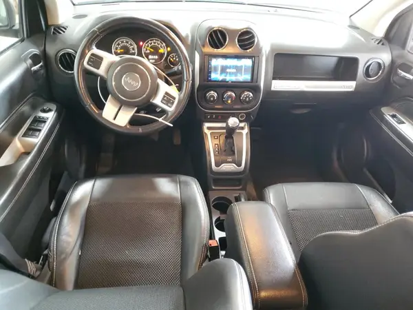 1C4NJDEB4GD780964 2016 JEEP COMPASS - Image 8