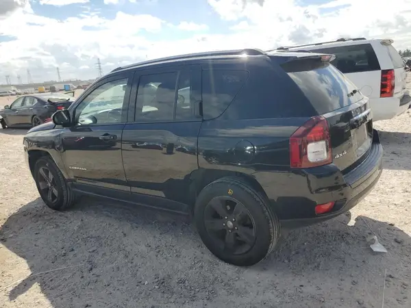 1C4NJDEB4GD782861 2016 JEEP COMPASS - Image 2