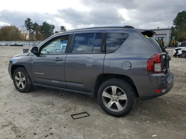1C4NJDEB4GD789714 2016 JEEP COMPASS - Image 2
