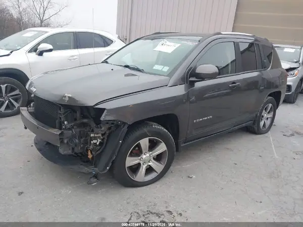 1C4NJDEB4GD791849 2016 JEEP COMPASS - Image 2