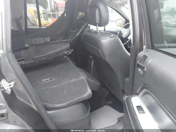 1C4NJDEB4GD791849 2016 JEEP COMPASS - Image 8