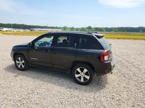 1C4NJDEB4GD793472 2016 JEEP COMPASS - Image 2