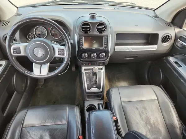 1C4NJDEB4GD793472 2016 JEEP COMPASS - Image 8