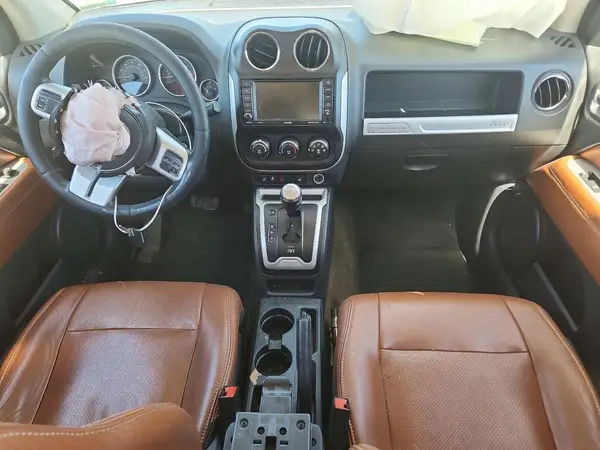 1C4NJDEB4GD799062 2016 JEEP COMPASS - Image 8