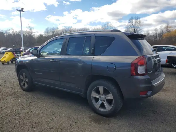 1C4NJDEB4GD799787 2016 JEEP COMPASS - Image 2