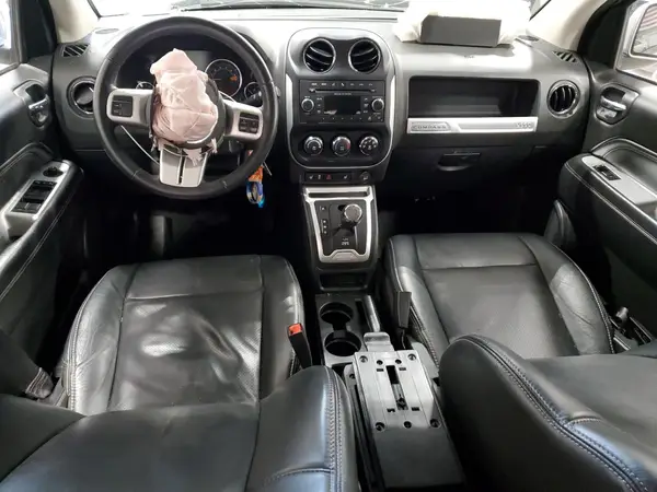 1C4NJDEB4GD802395 2016 JEEP COMPASS - Image 8