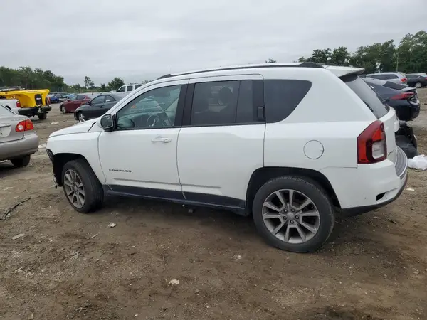 1C4NJDEB4GD802722 2016 JEEP COMPASS - Image 2