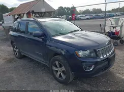 1C4NJDEB4HD103205 2017 JEEP COMPASS