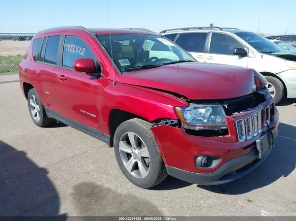1C4NJDEB4HD107853 2017 JEEP COMPASS - Image 1