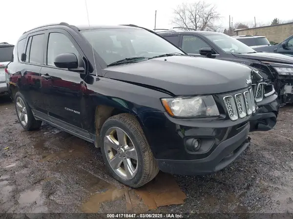 1C4NJDEB4HD107948 2017 JEEP COMPASS - Image 1