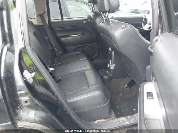 1C4NJDEB4HD107948 2017 JEEP COMPASS - Image 8