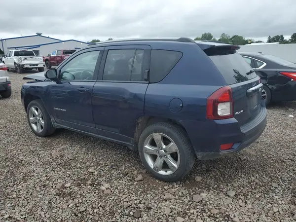 1C4NJDEB4HD107965 2017 JEEP COMPASS - Image 2