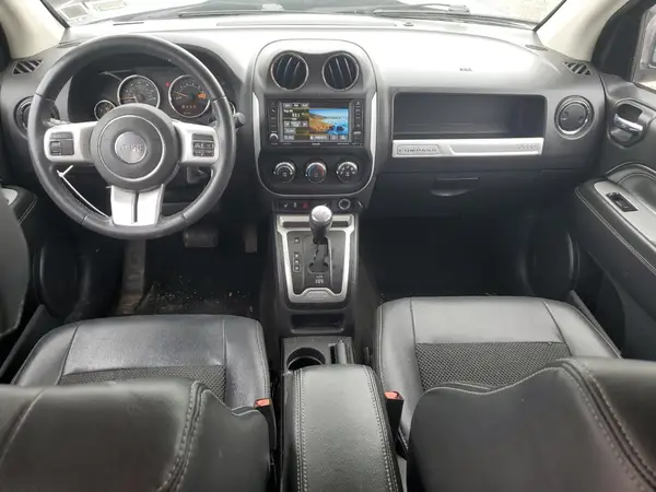 1C4NJDEB4HD107965 2017 JEEP COMPASS - Image 8