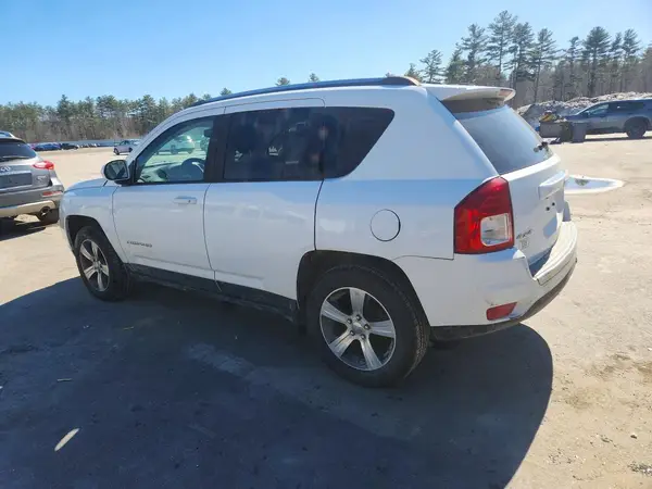 1C4NJDEB4HD108579 2017 JEEP COMPASS - Image 2