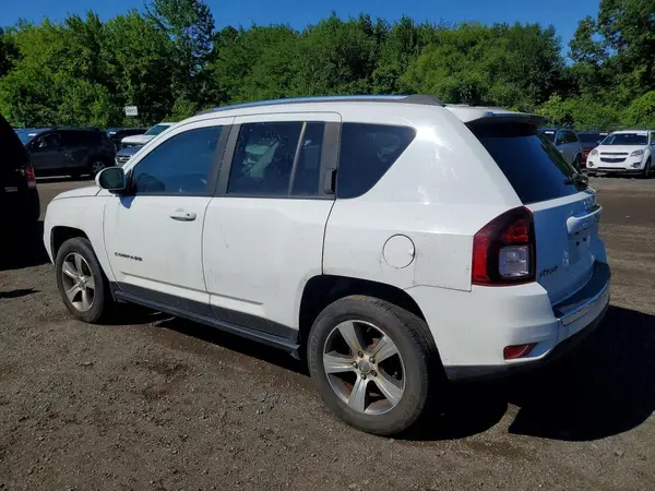 1C4NJDEB4HD108663 2017 JEEP COMPASS - Image 2