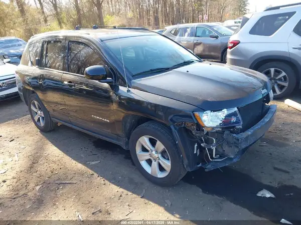 1C4NJDEB4HD109831 2017 JEEP COMPASS - Image 1