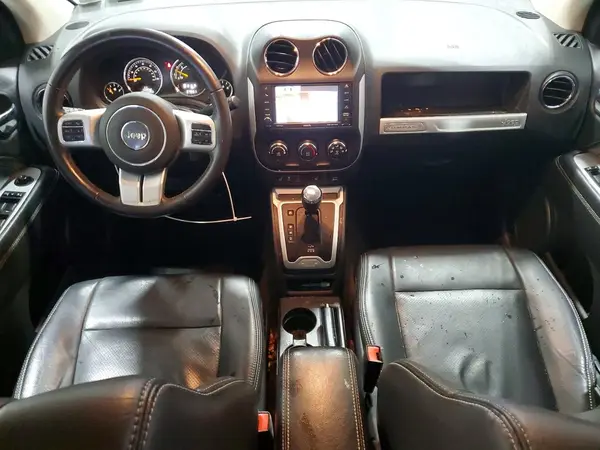 1C4NJDEB4HD110607 2017 JEEP COMPASS - Image 8